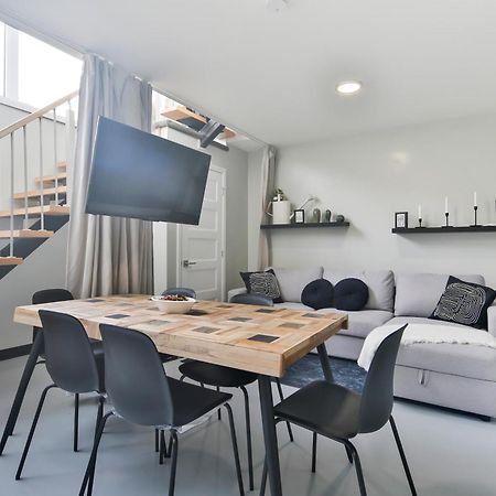 Parc Avenue Lofts Aparthotel Montreal Luaran gambar
