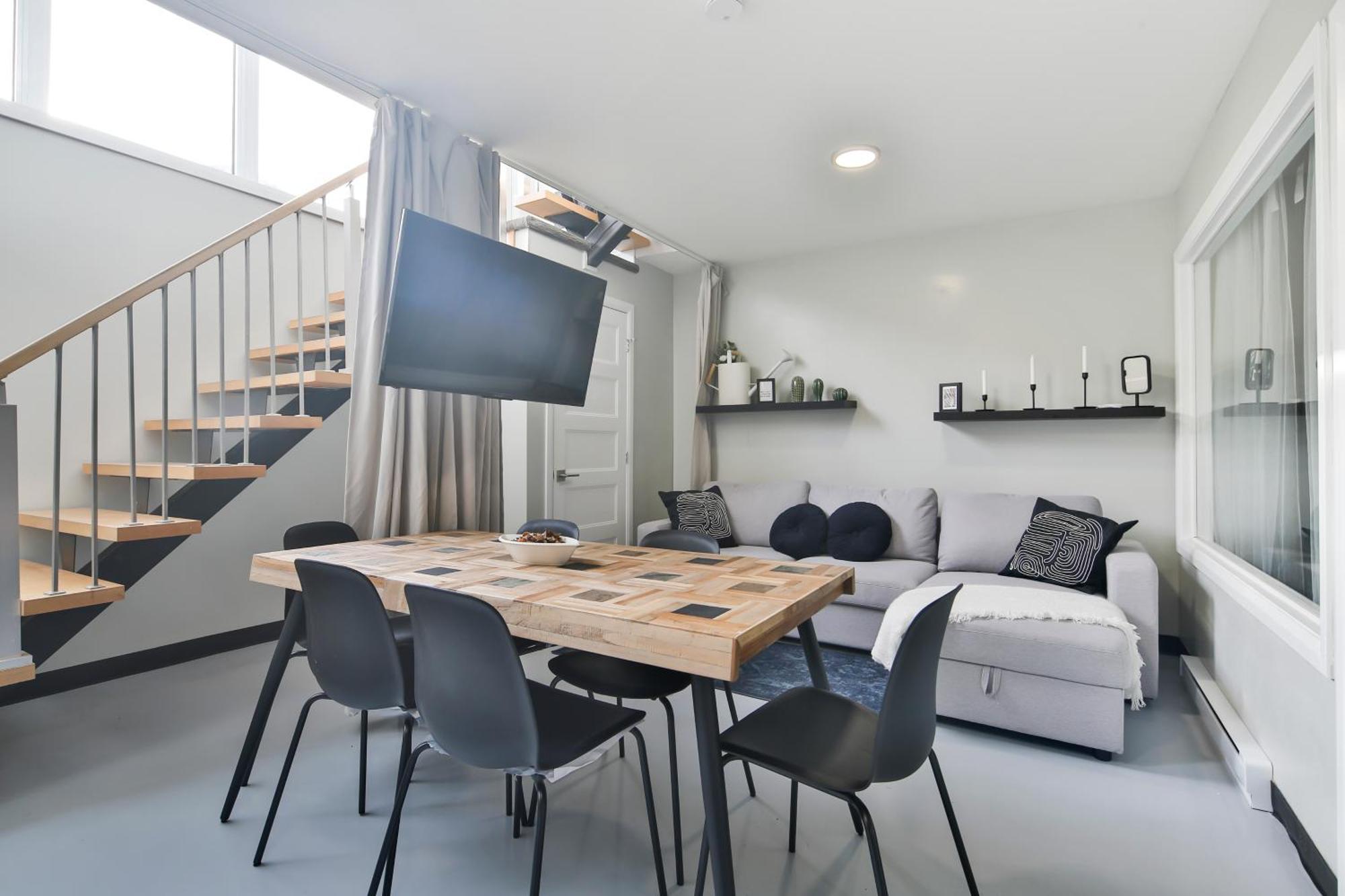 Parc Avenue Lofts Aparthotel Montreal Luaran gambar