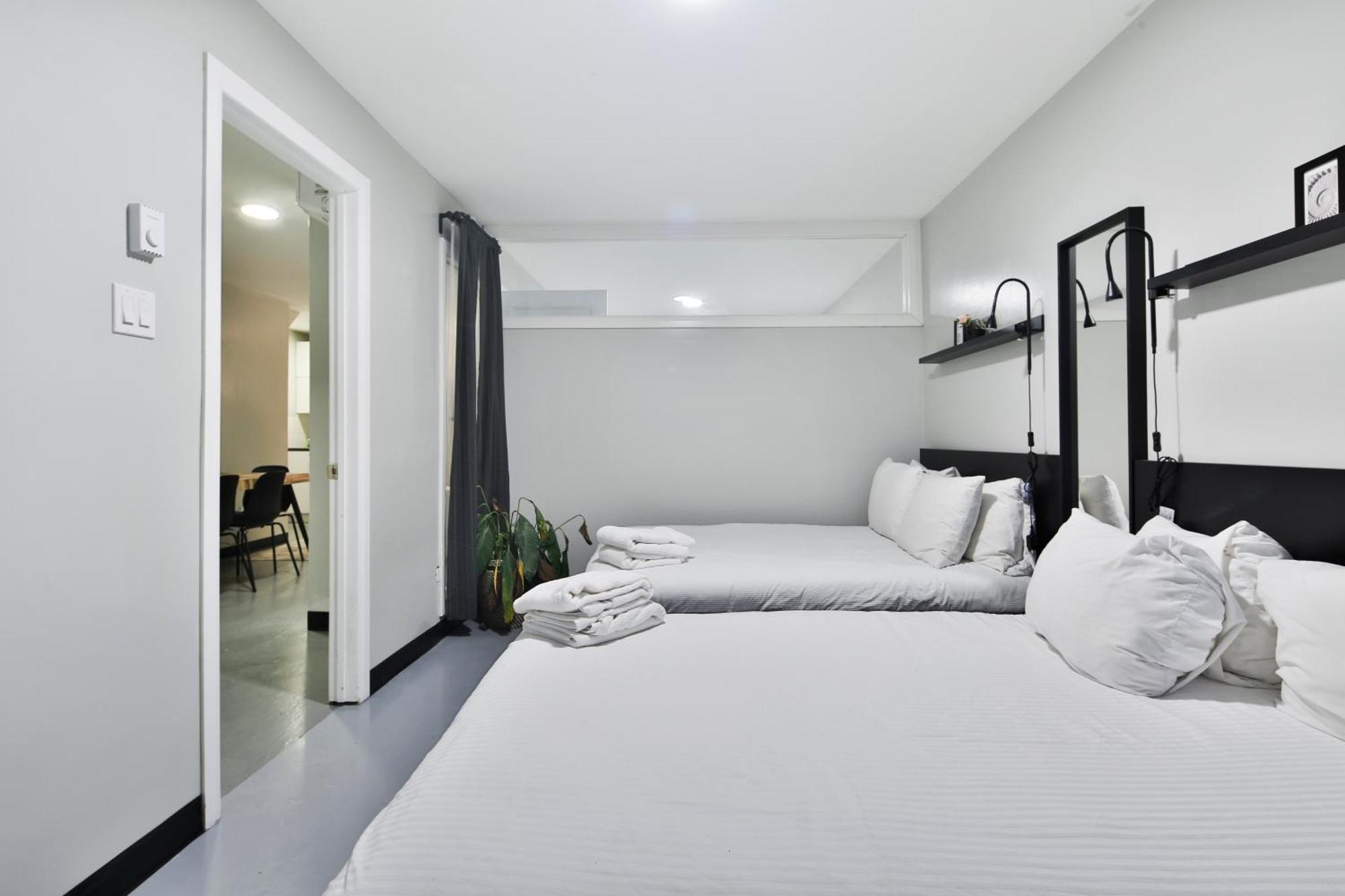 Parc Avenue Lofts Aparthotel Montreal Luaran gambar