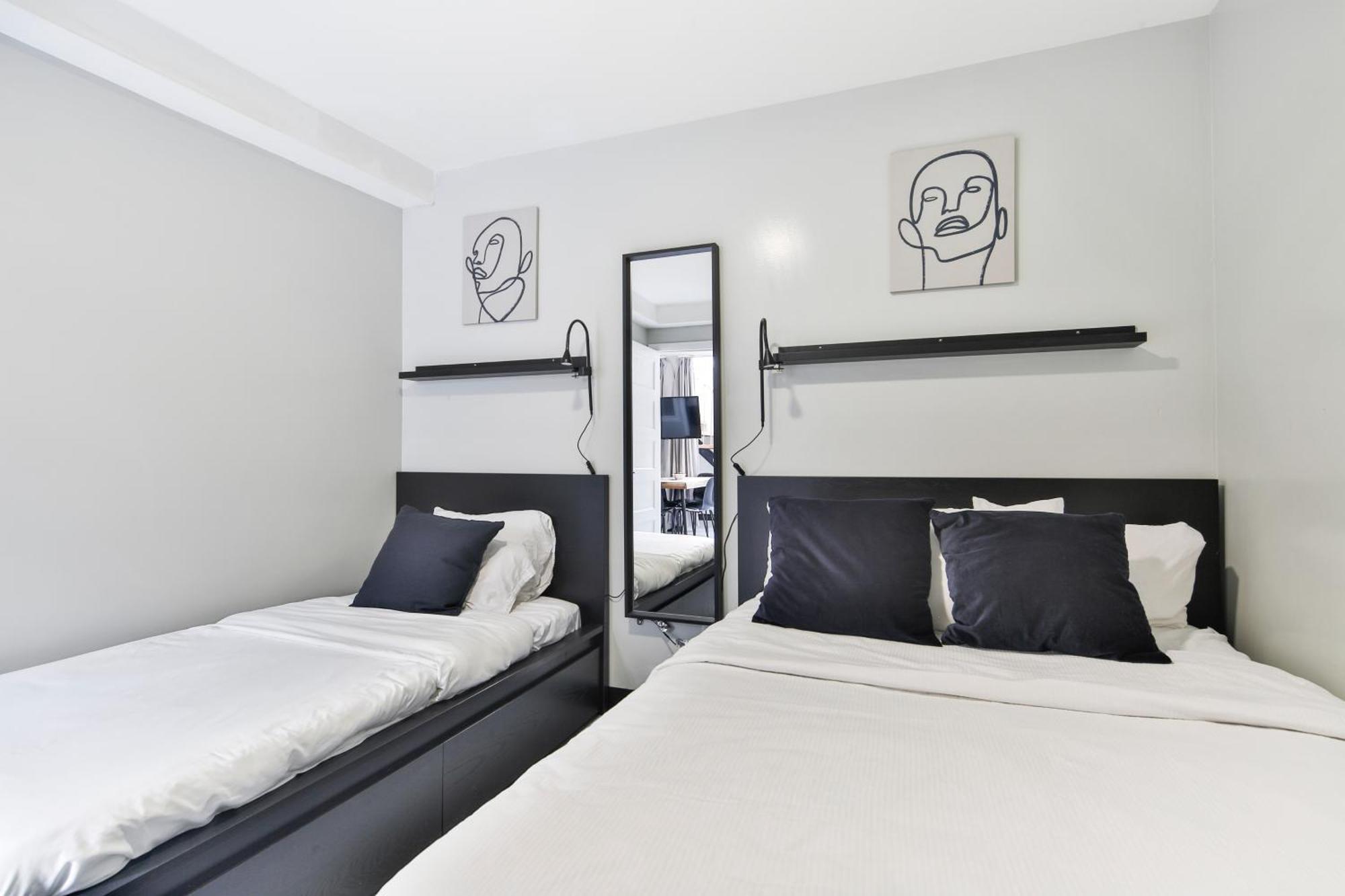 Parc Avenue Lofts Aparthotel Montreal Luaran gambar