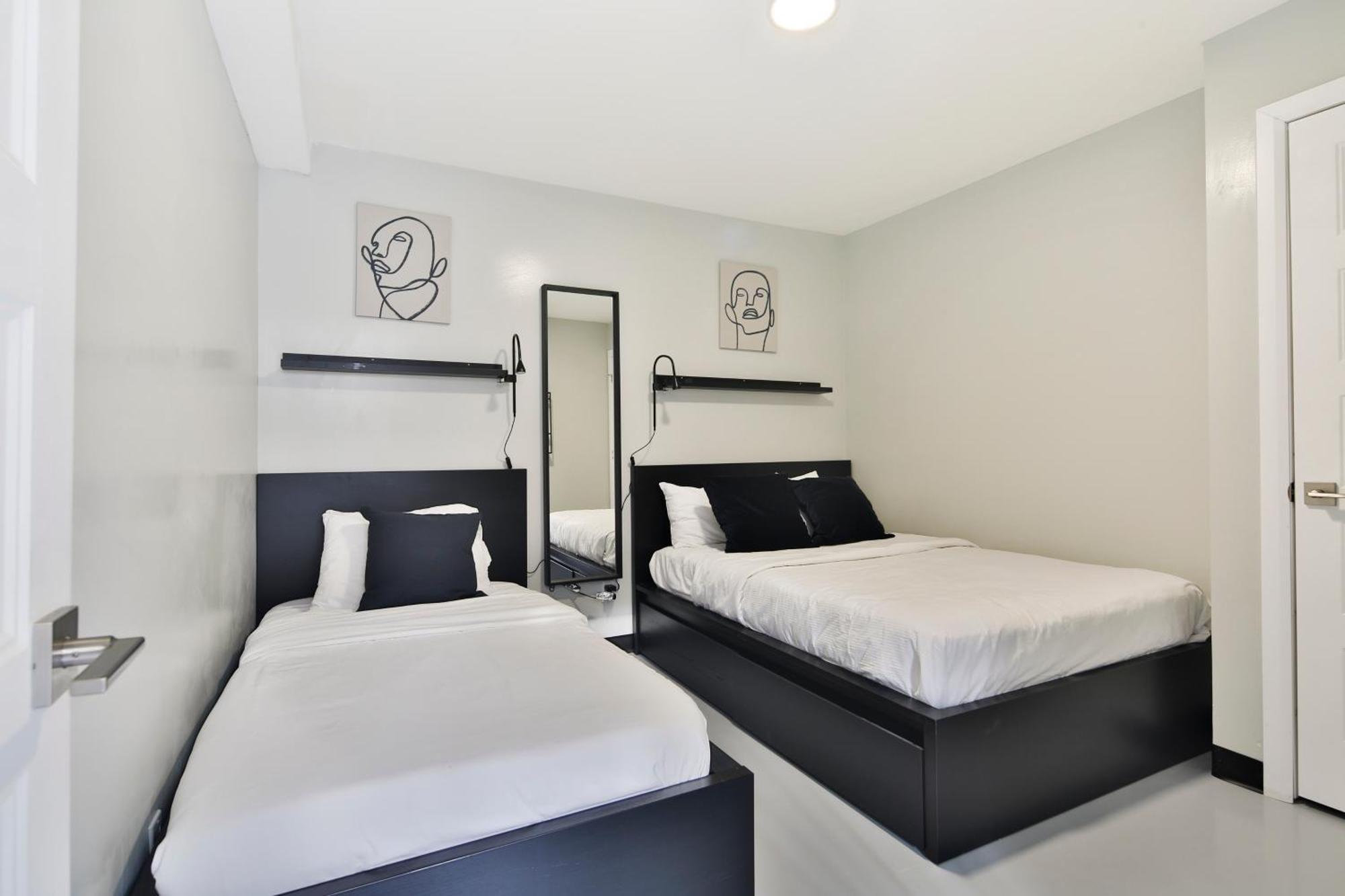 Parc Avenue Lofts Aparthotel Montreal Luaran gambar