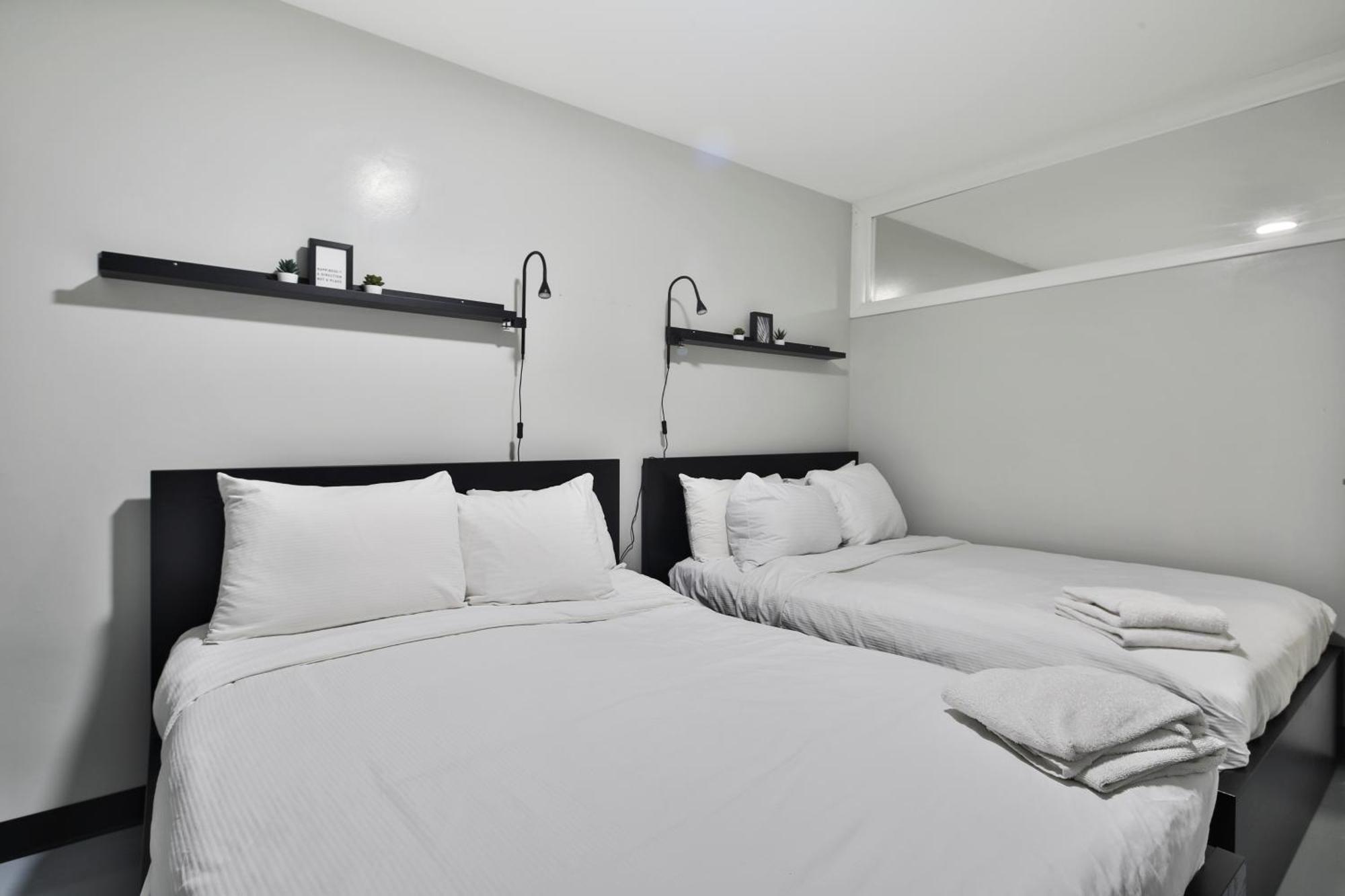 Parc Avenue Lofts Aparthotel Montreal Luaran gambar