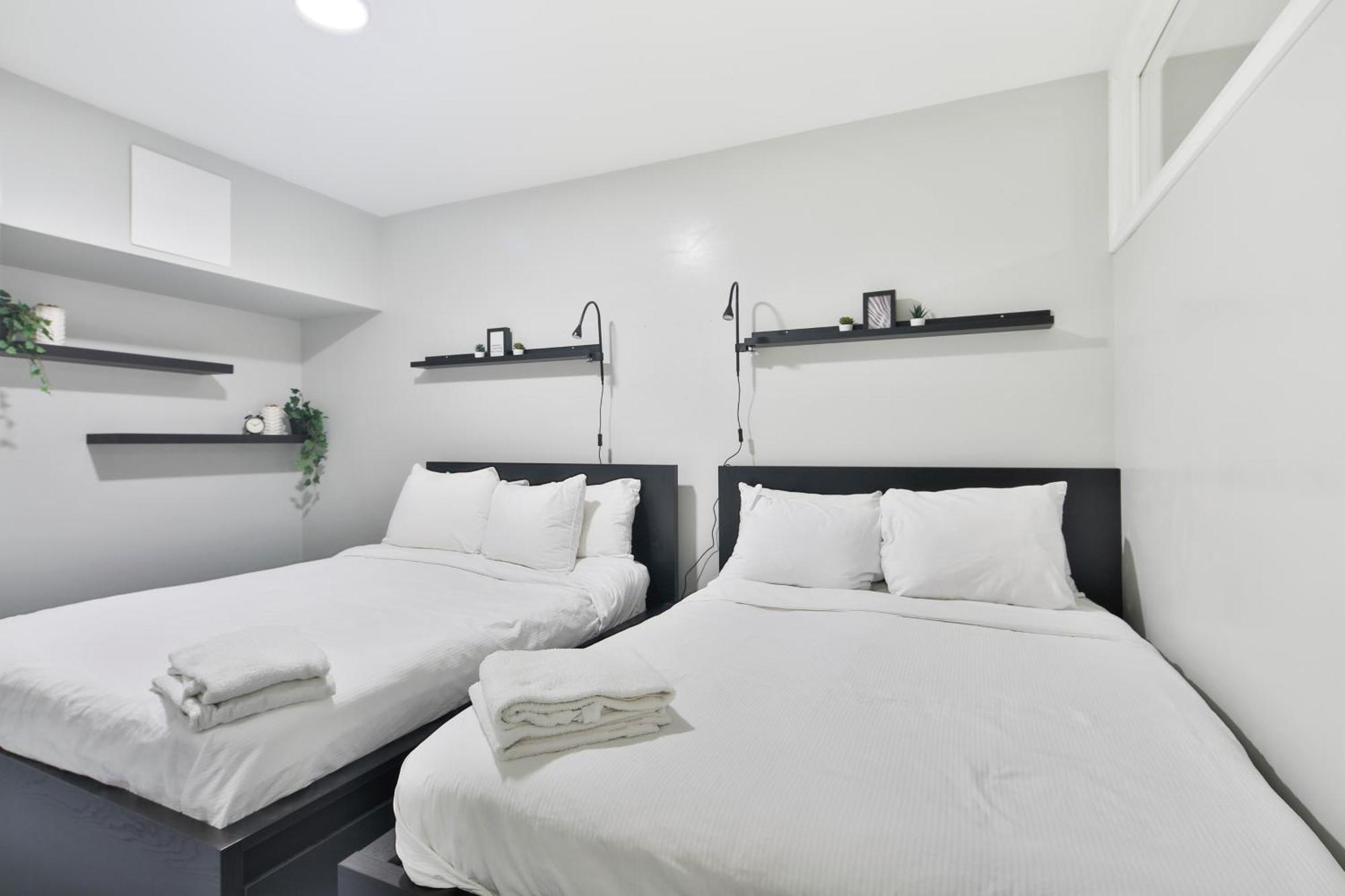Parc Avenue Lofts Aparthotel Montreal Luaran gambar