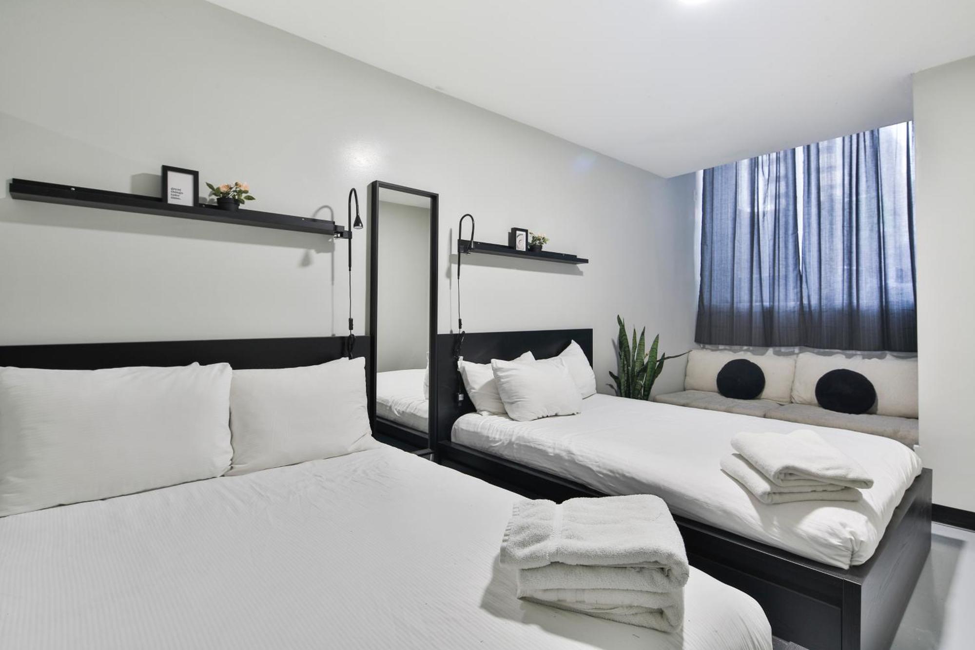 Parc Avenue Lofts Aparthotel Montreal Luaran gambar