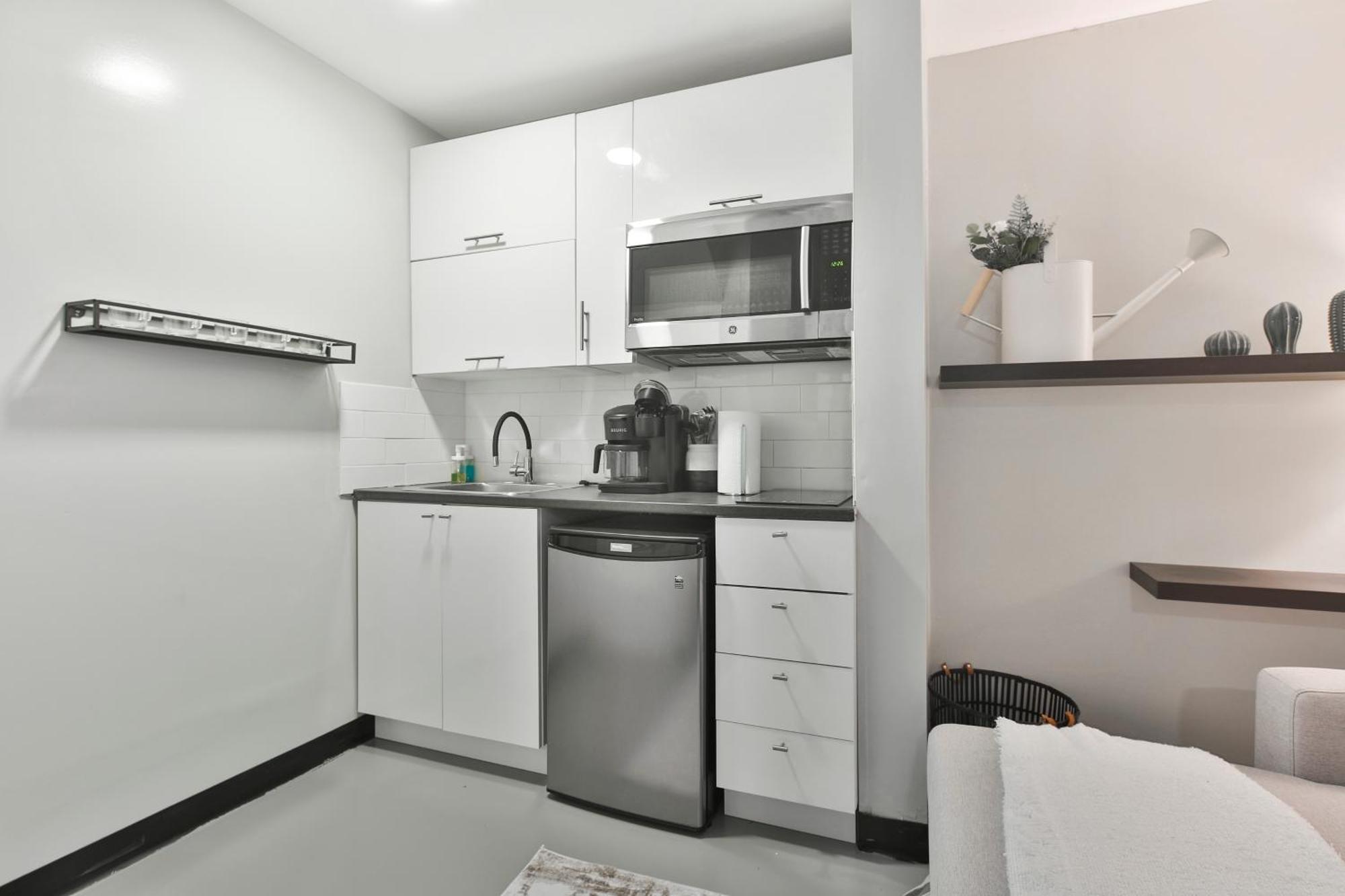 Parc Avenue Lofts Aparthotel Montreal Luaran gambar