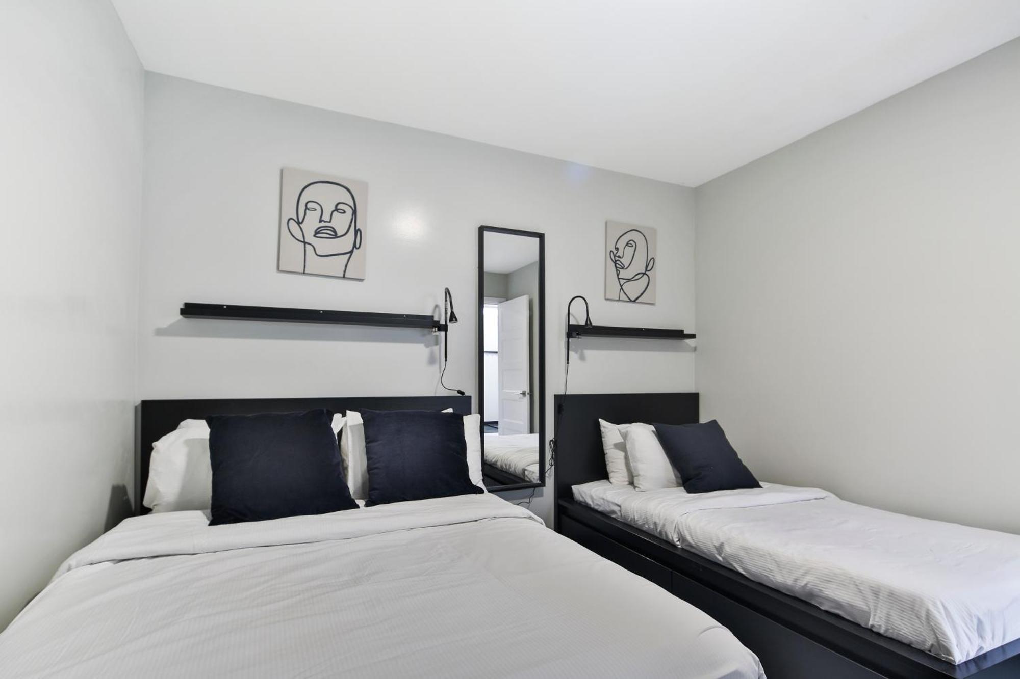 Parc Avenue Lofts Aparthotel Montreal Luaran gambar