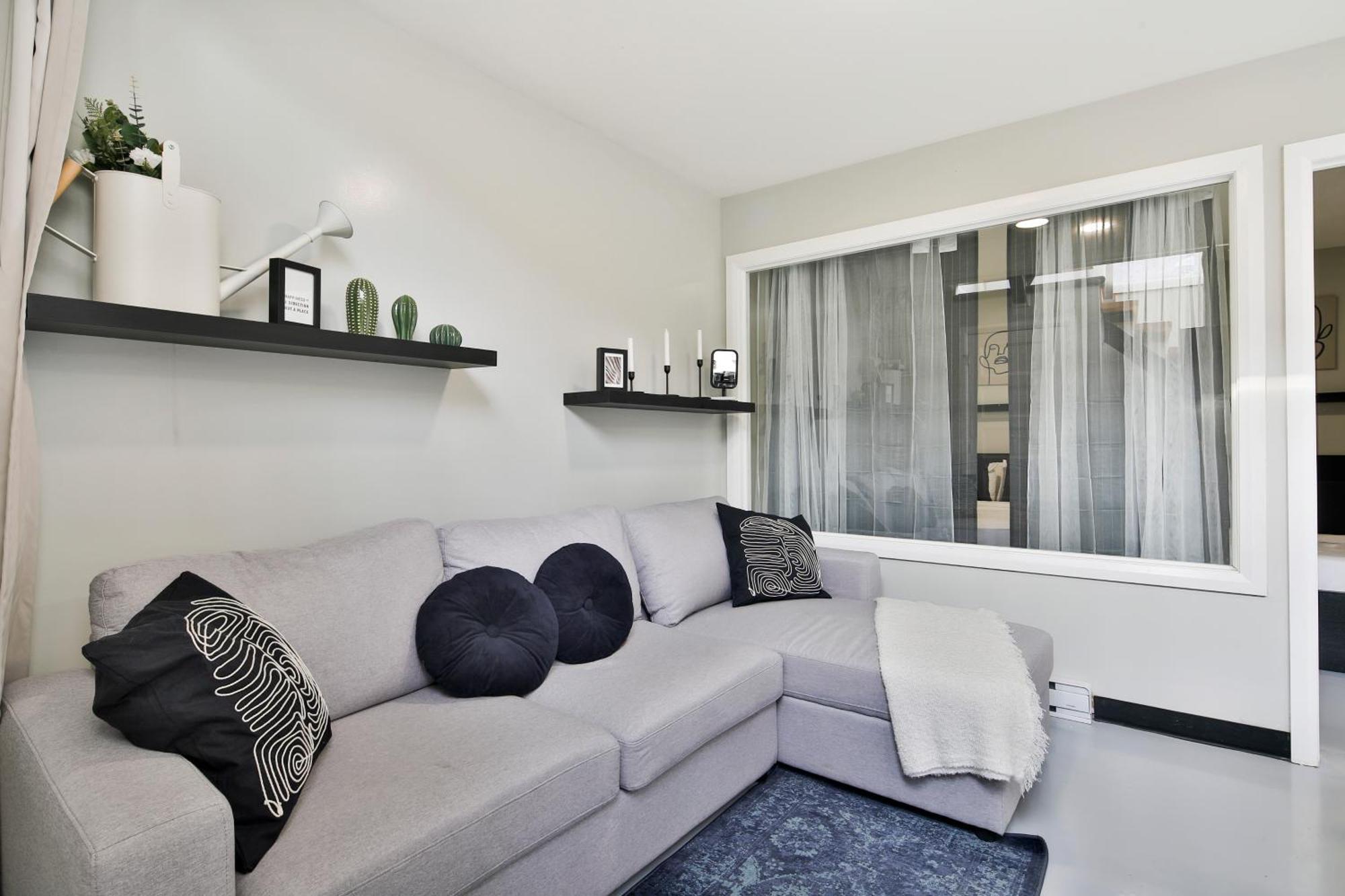 Parc Avenue Lofts Aparthotel Montreal Luaran gambar