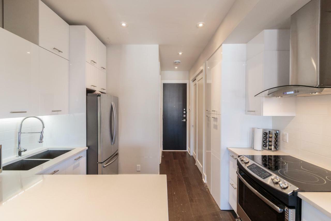 Parc Avenue Lofts Aparthotel Montreal Luaran gambar