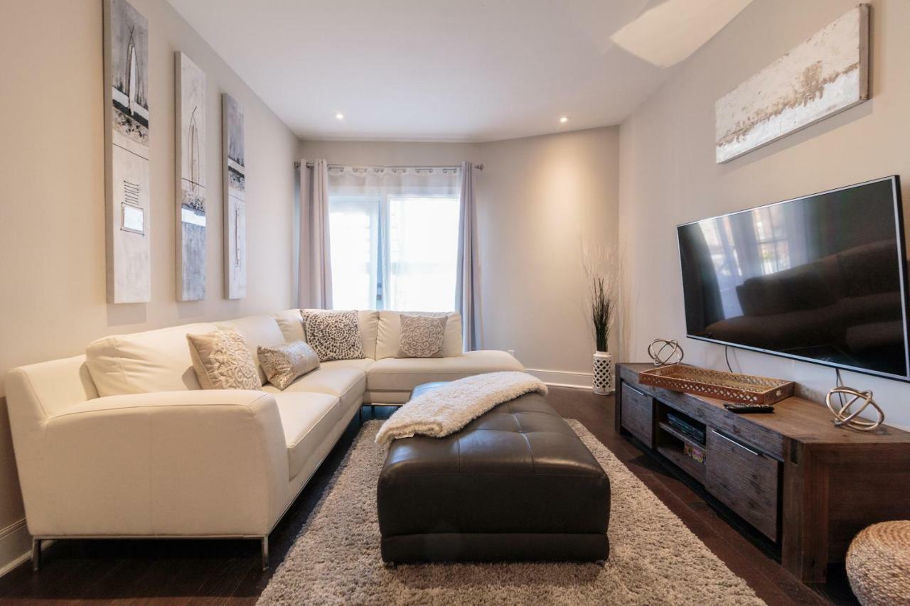 Parc Avenue Lofts Aparthotel Montreal Luaran gambar