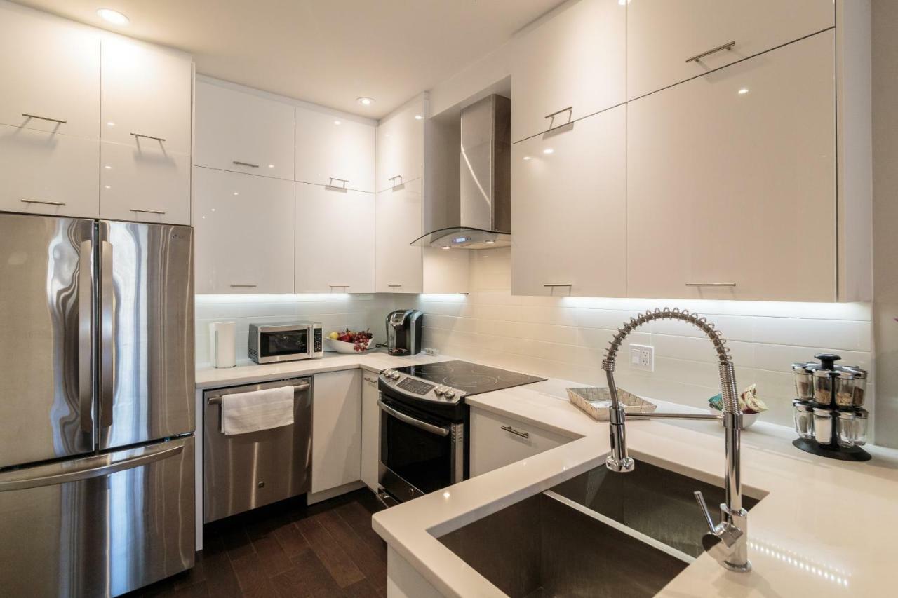 Parc Avenue Lofts Aparthotel Montreal Luaran gambar
