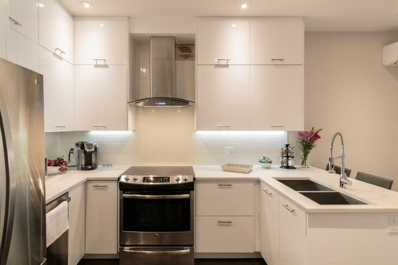 Parc Avenue Lofts Aparthotel Montreal Luaran gambar