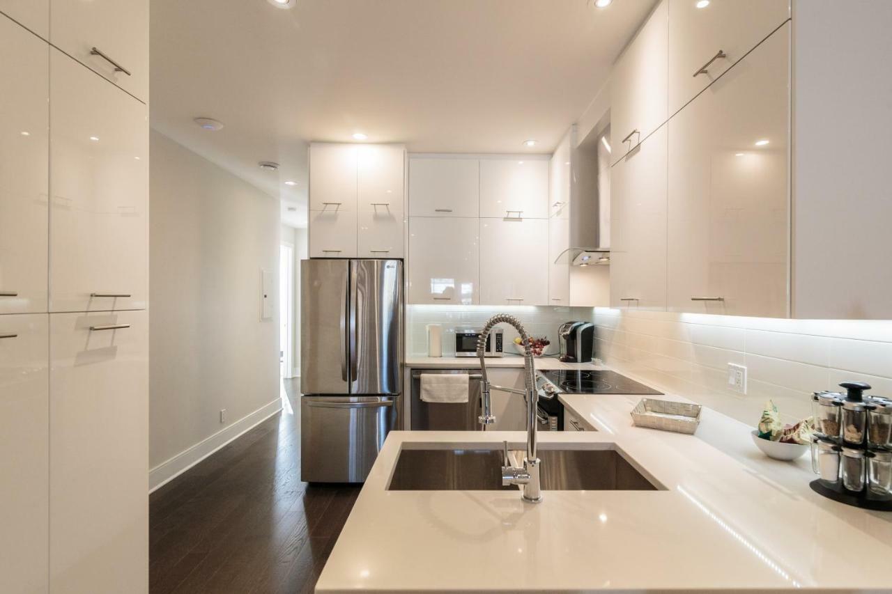 Parc Avenue Lofts Aparthotel Montreal Luaran gambar