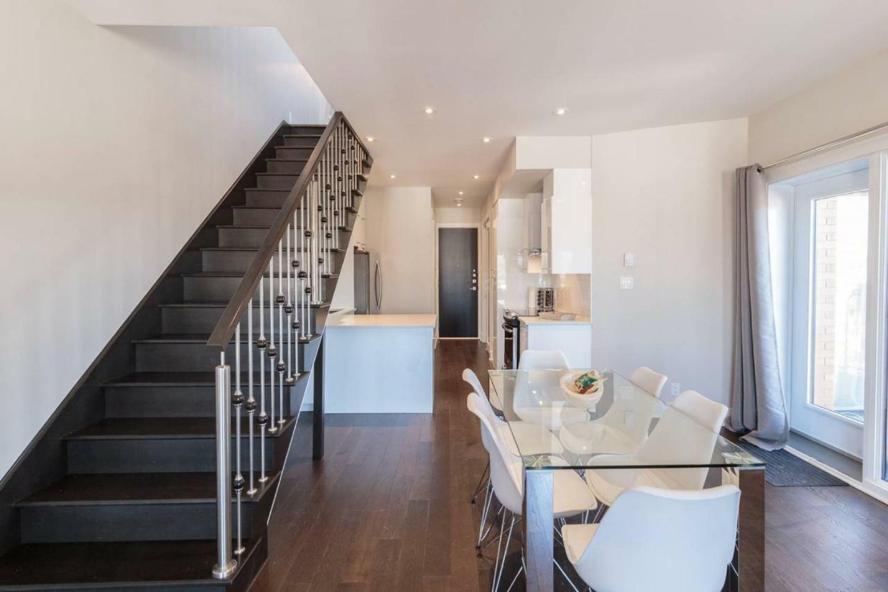 Parc Avenue Lofts Aparthotel Montreal Luaran gambar