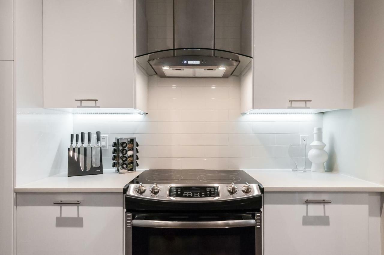 Parc Avenue Lofts Aparthotel Montreal Luaran gambar