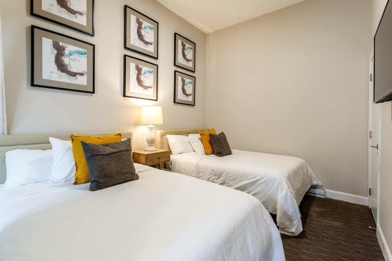 Parc Avenue Lofts Aparthotel Montreal Luaran gambar