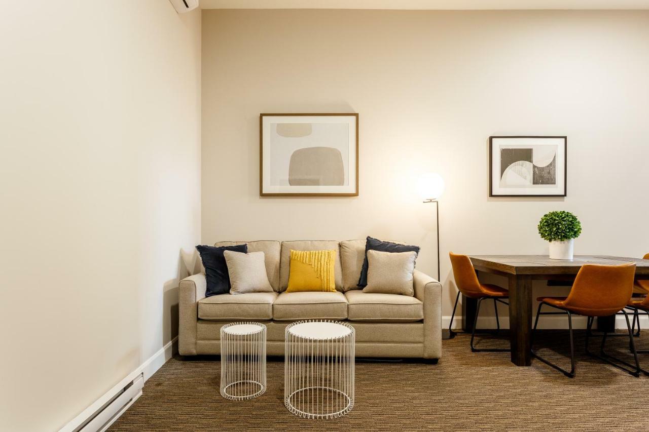 Parc Avenue Lofts Aparthotel Montreal Luaran gambar