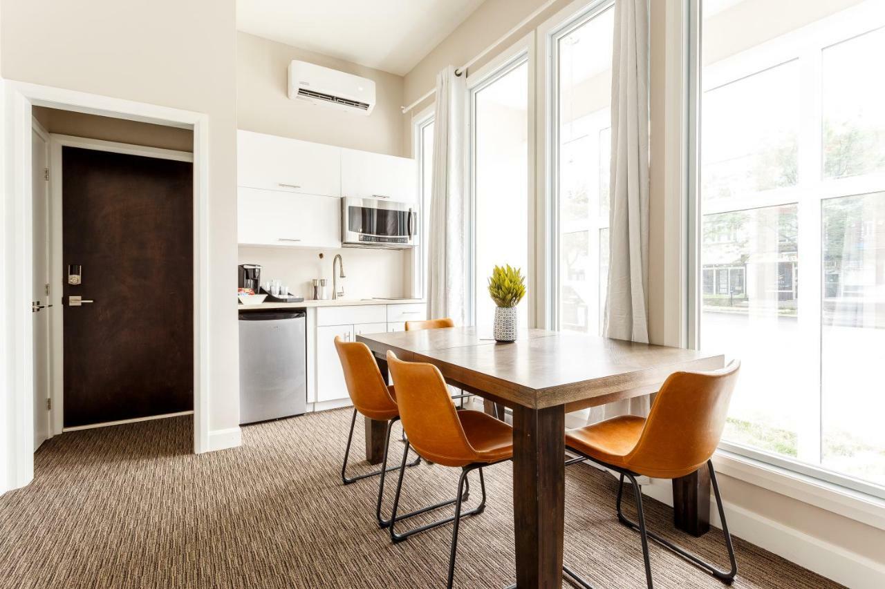 Parc Avenue Lofts Aparthotel Montreal Luaran gambar