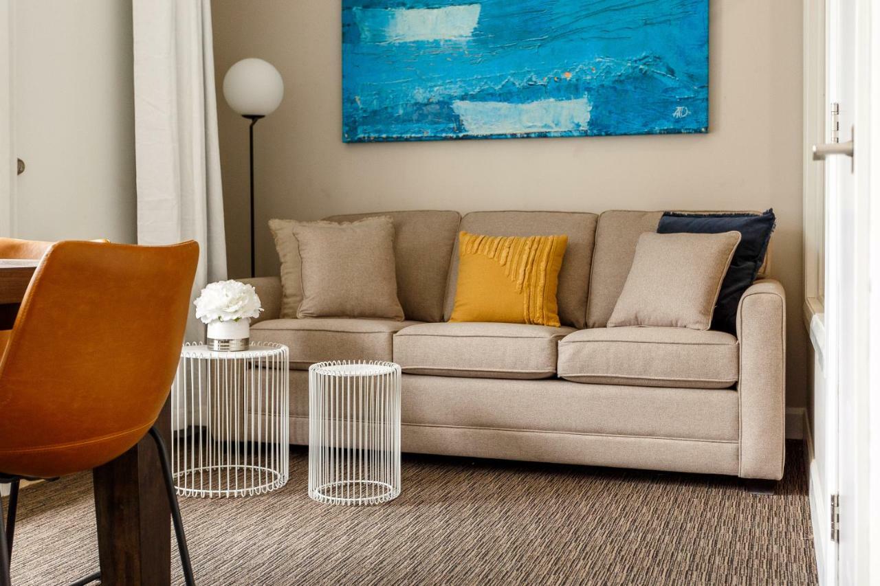 Parc Avenue Lofts Aparthotel Montreal Luaran gambar