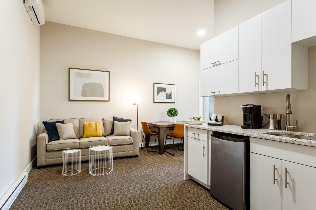 Parc Avenue Lofts Aparthotel Montreal Luaran gambar